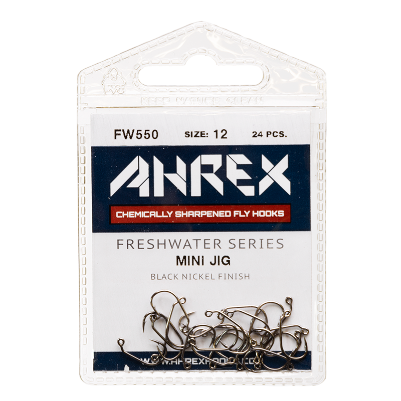Ahrex Freshwater Series Mini Jig