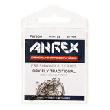 Ahrex Freshwater Series Dry Fly Traditional