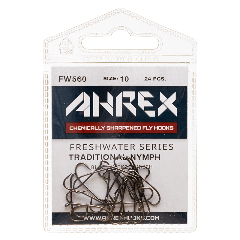 Ahrex Freshwater Series Traditional Nymph