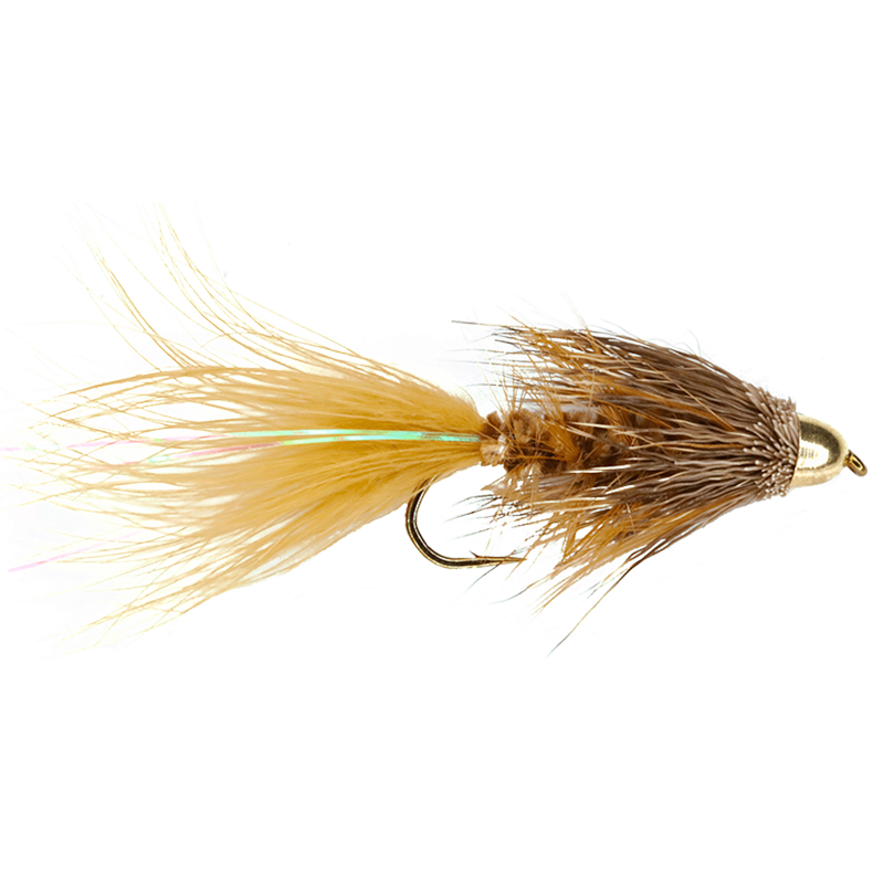 Conehead Wooly Sculpin - Tying Box