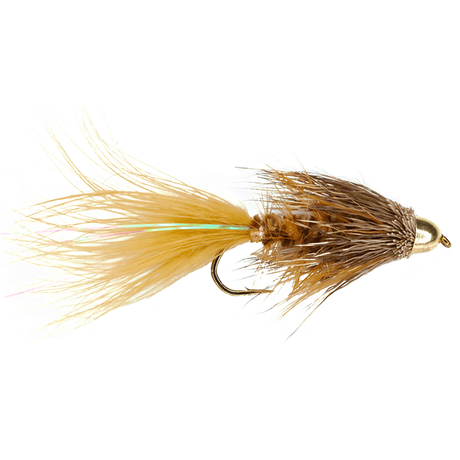 Conehead Wooly Sculpin - Tying Box