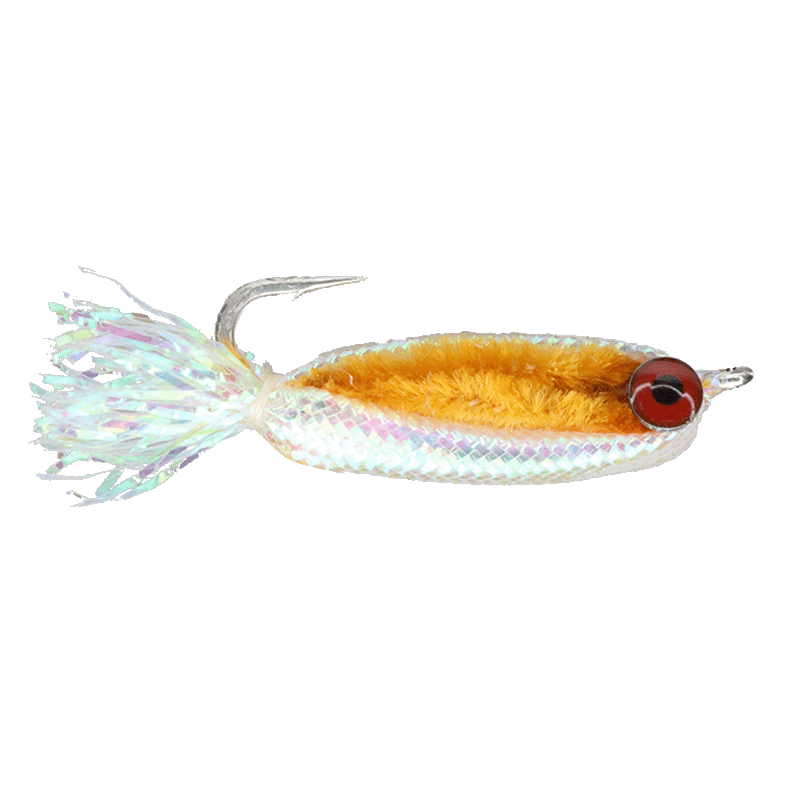 Mylar Minnow