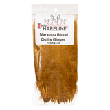 Hareline Marabou Blood Quills