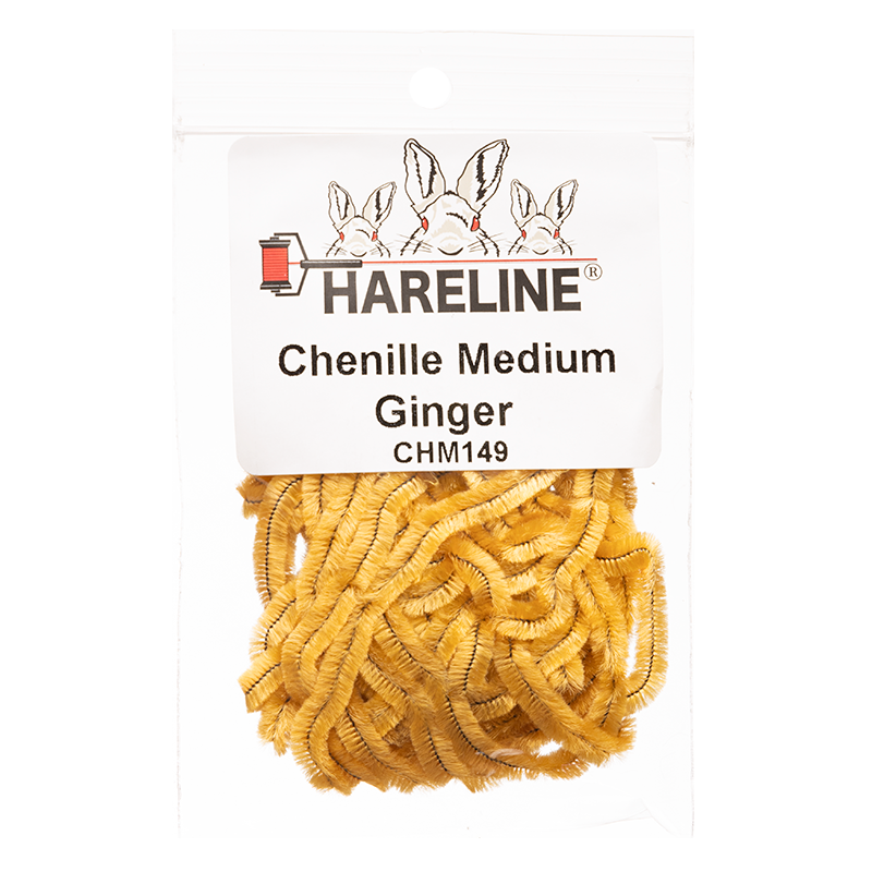 Hareline Chenille - Medium