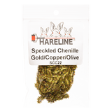 Hareline Speckled Chenille