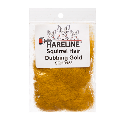 Hareline Squirrel Hair Dubbing