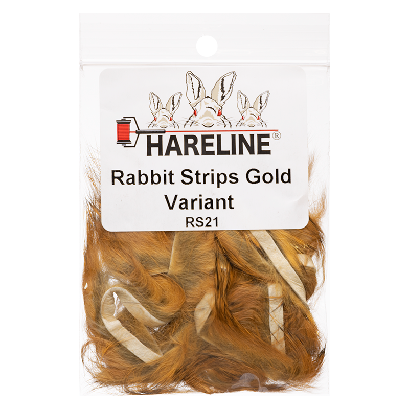 Hareline Rabbit Strips