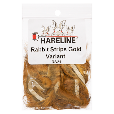 Hareline Rabbit Strips