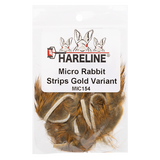 Hareline Micro Rabbit Strips