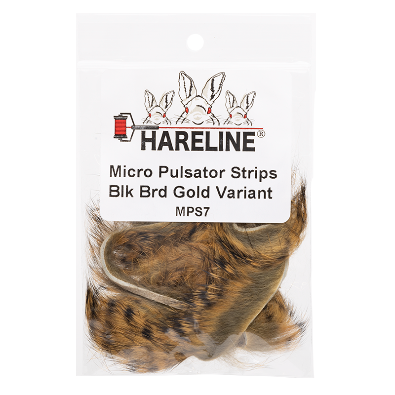 Hareline Micro Pulsator Rabbit Strips