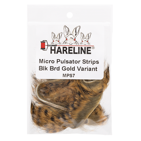 Hareline Micro Pulsator Rabbit Strips