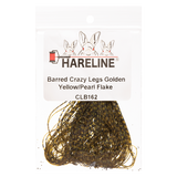 Hareline Barred Crazy Legs