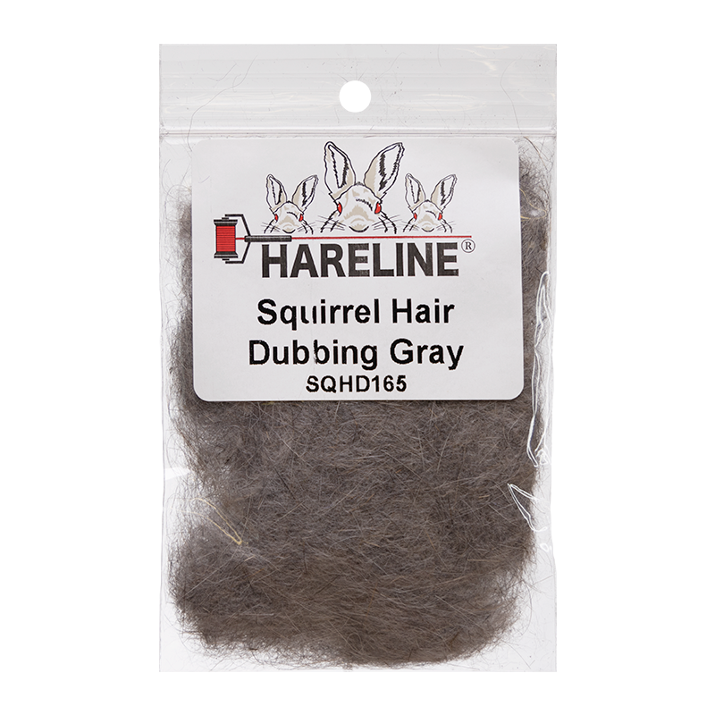 Hareline Squirrel Hair Dubbing