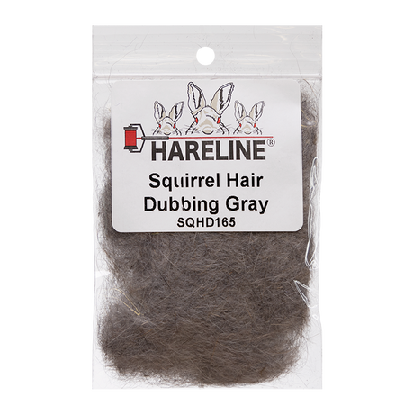 Hareline Squirrel Hair Dubbing