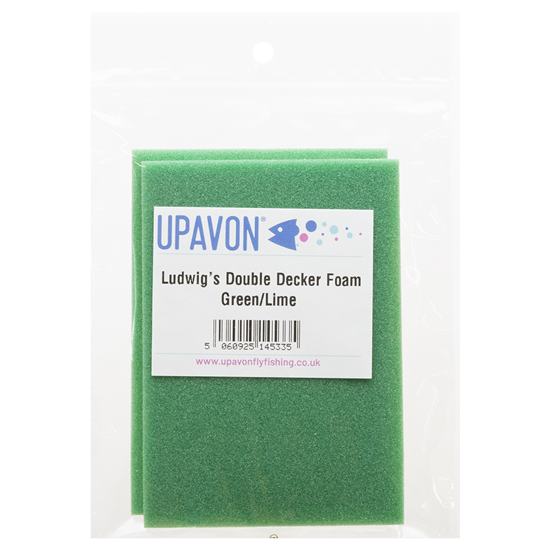 Upavon Ludwig's Double Sided Foam