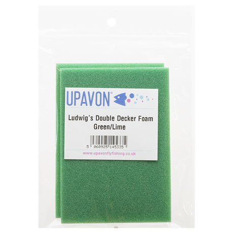 Upavon Ludwig's Double Sided Foam