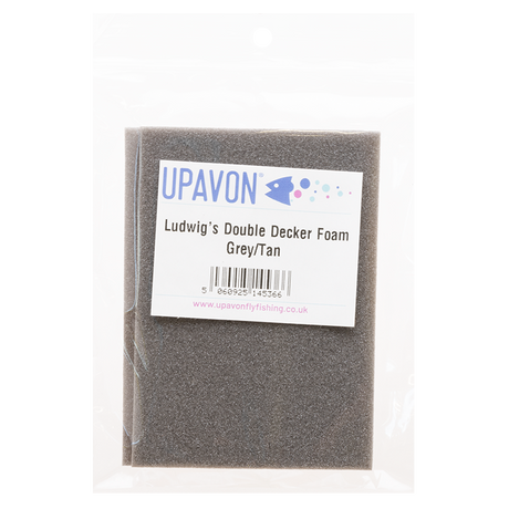 Upavon Ludwig's Double Sided Foam