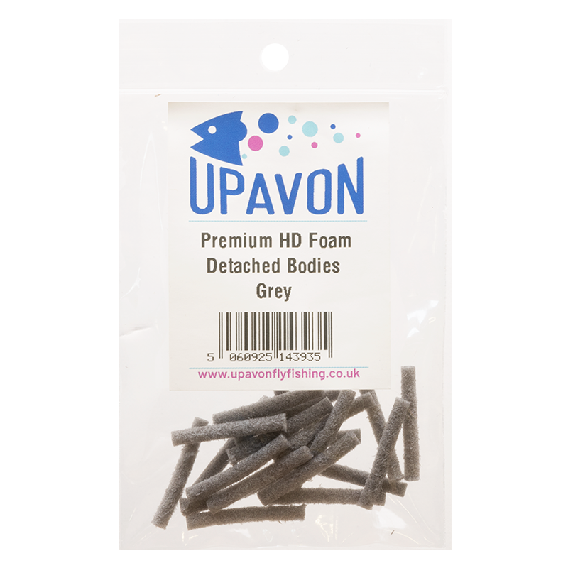 Upavon Premium HD Foam Detached Bodies