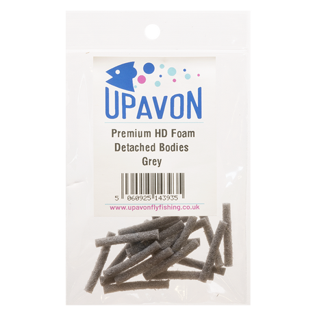 Upavon Premium HD Foam Detached Bodies