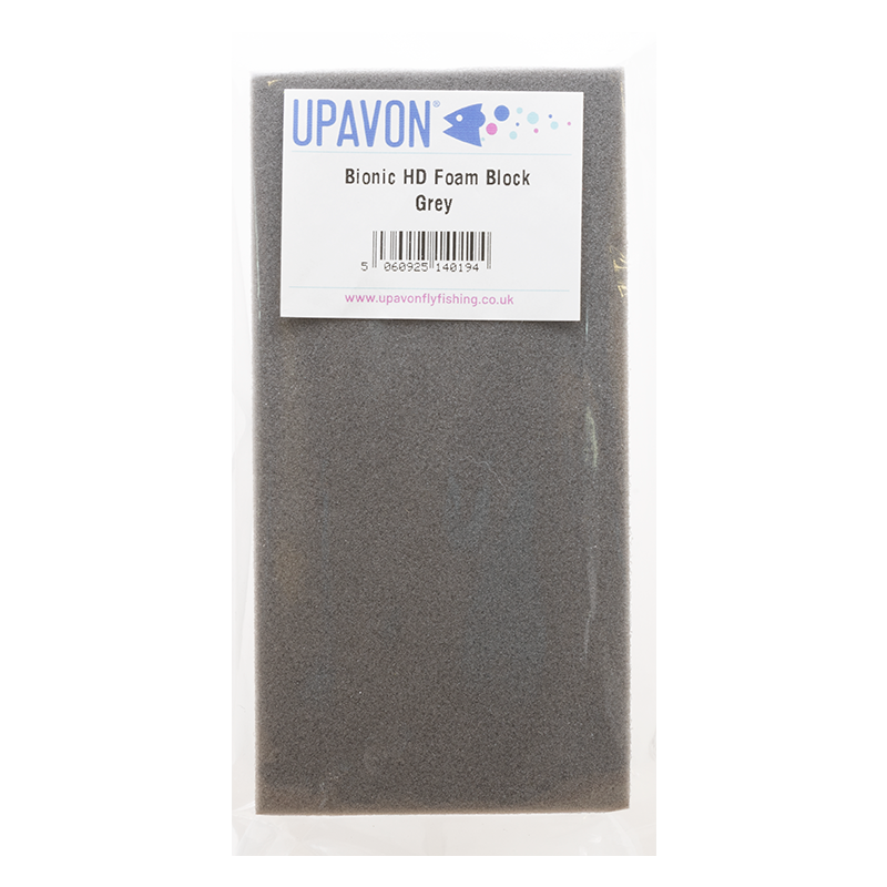 Gray Upavon Bionic HD Foam Blocks