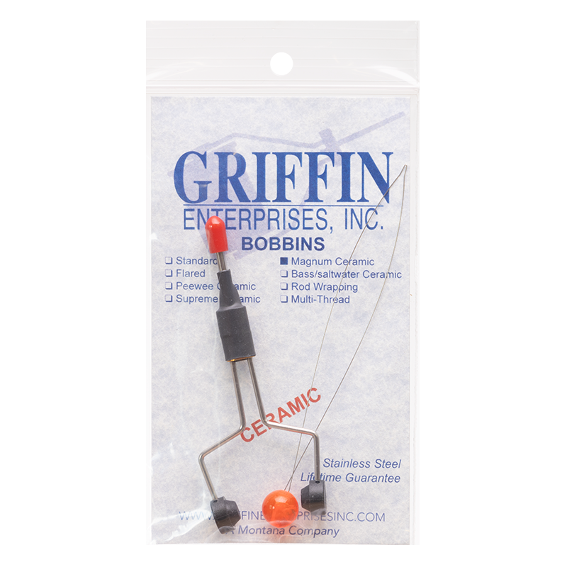 Griffin Bobbin - Magnum Ceramic