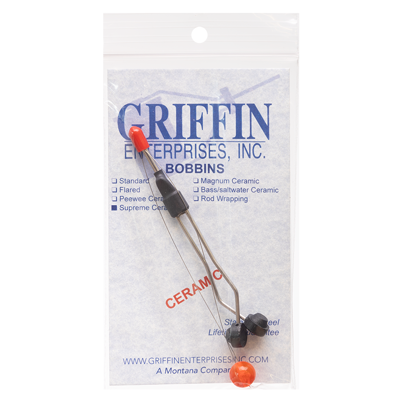 Griffin Bobbin - Supreme Ceramic