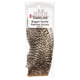 Hareline Bugger Hackle Patch