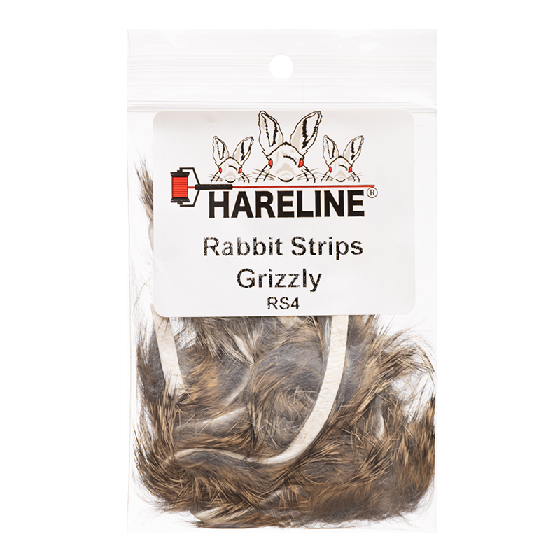 Hareline Rabbit Strips