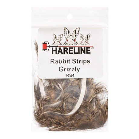 Hareline Rabbit Strips