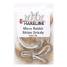 Hareline Micro Rabbit Strips