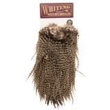 Whiting Coq de Leon Silver Saddle