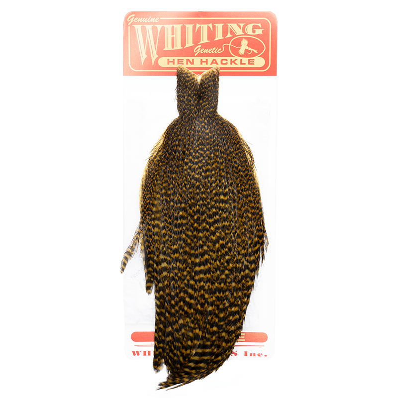 Whiting Farms Hen Cape