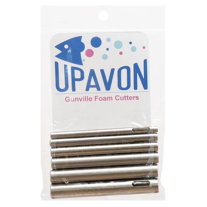 Upavon Gunville Foam Cutters