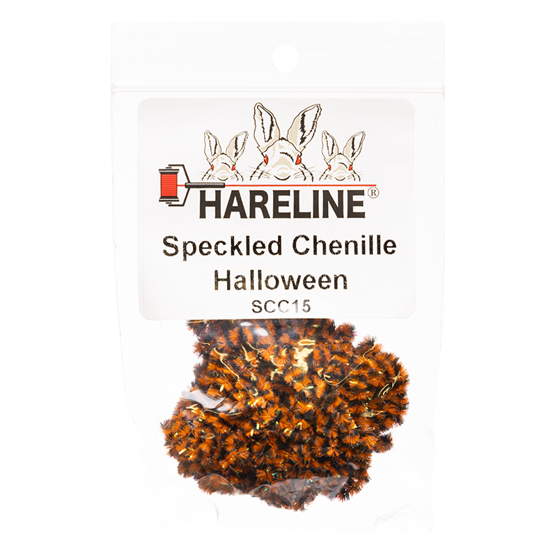 Hareline Speckled Chenille