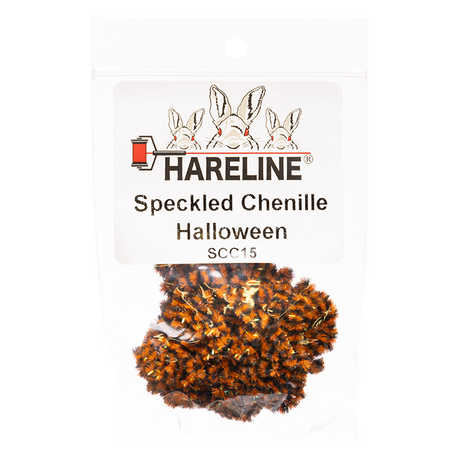 Hareline Speckled Chenille