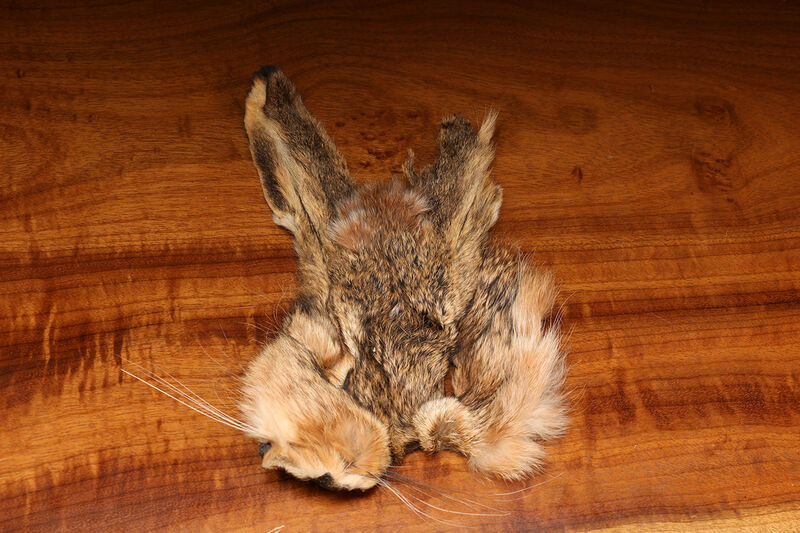 Hares Mask Natural Grade #2