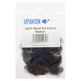 Upavon UpSilk Natural Silk Dubbing