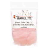 Hareline Micro Fine Dry Fly Dubbing