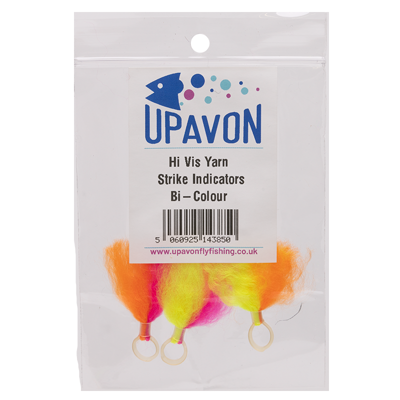 Upavon Hi Vis Yarn Strike Indicators