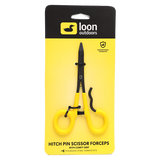 Loon Hitch Pin Scissor Forceps