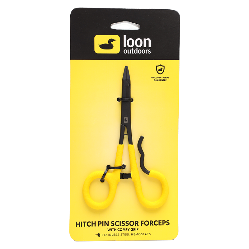 Buy Loon Outdoors Nail Knot Tool Fishing Nippers , Zinger, and Scissor  Forceps Forceps Trio - Fly Fishing Tools Combo Online at desertcartCyprus