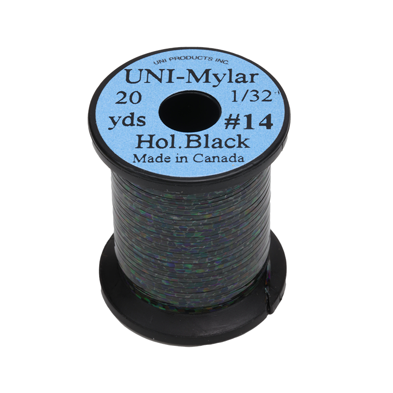 UNI Mylar Holographic Tinsel