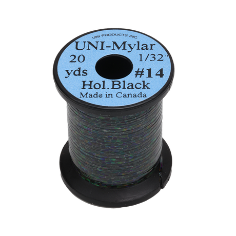 UNI Mylar Holographic Tinsel