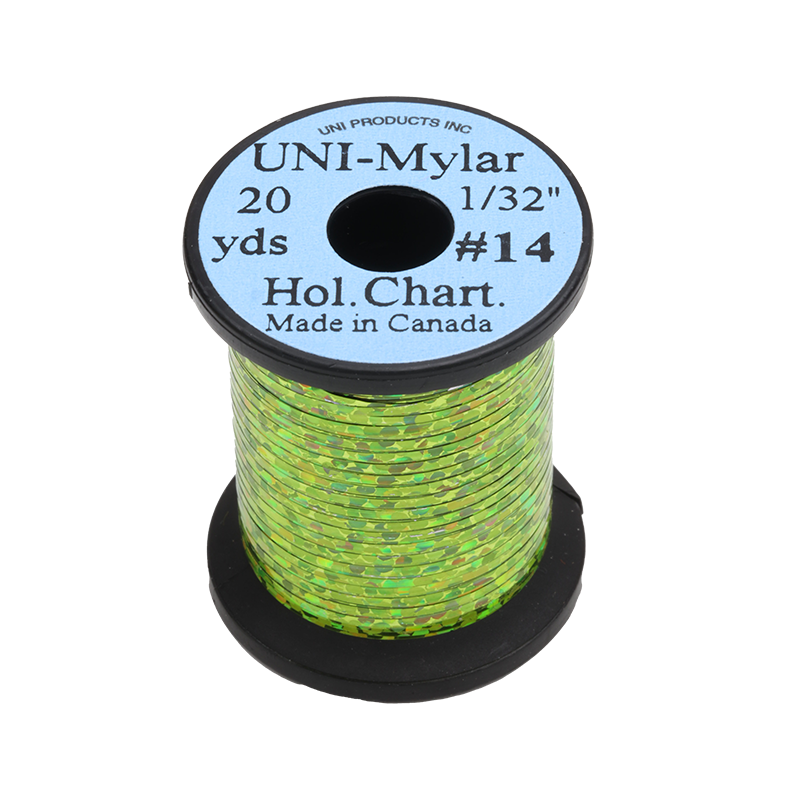 UNI Mylar Holographic Tinsel