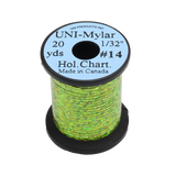 UNI Mylar Holographic Tinsel