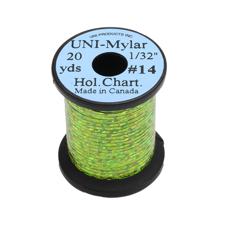 UNI Mylar Holographic Tinsel