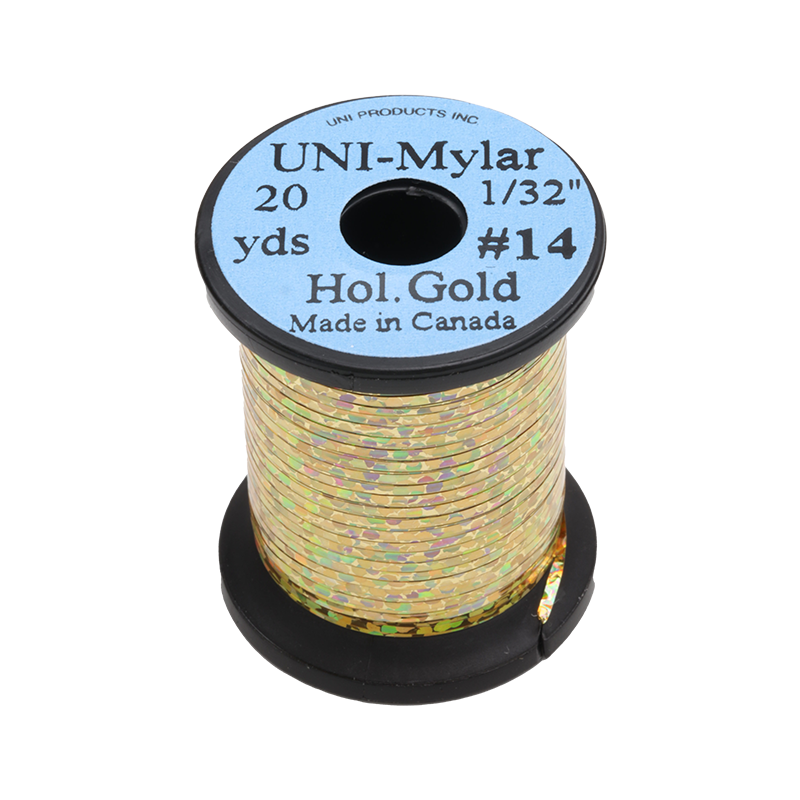 UNI Mylar Holographic Tinsel