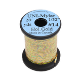 UNI Mylar Holographic Tinsel