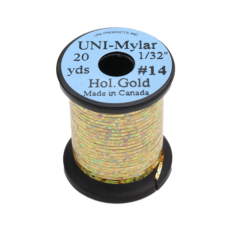 UNI Mylar Holographic Tinsel