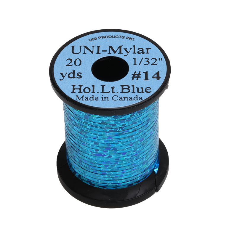 UNI Mylar Holographic Tinsel